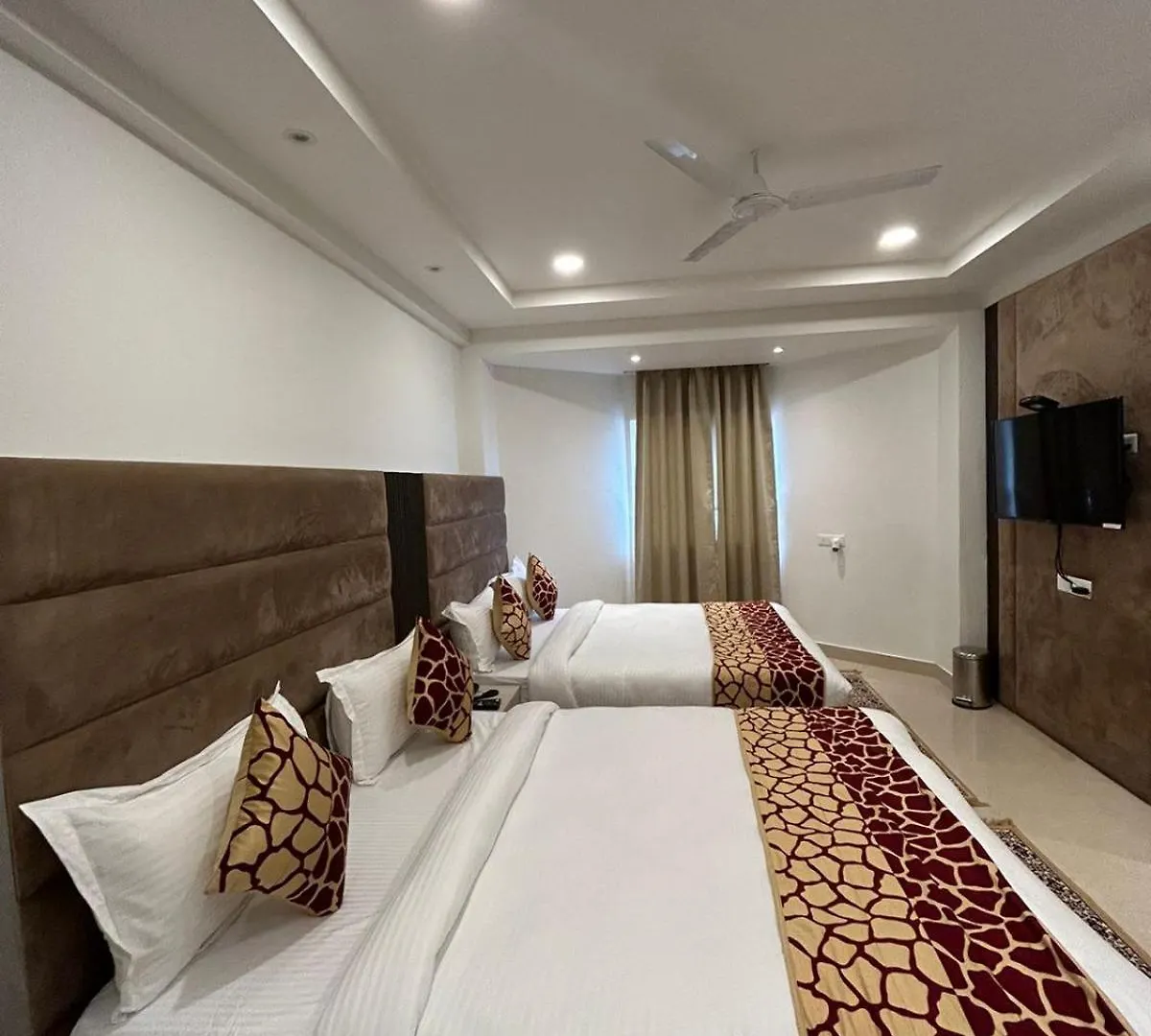 Hotel President Agra Near Taj Mahal Agra (Uttar Pradesh)
