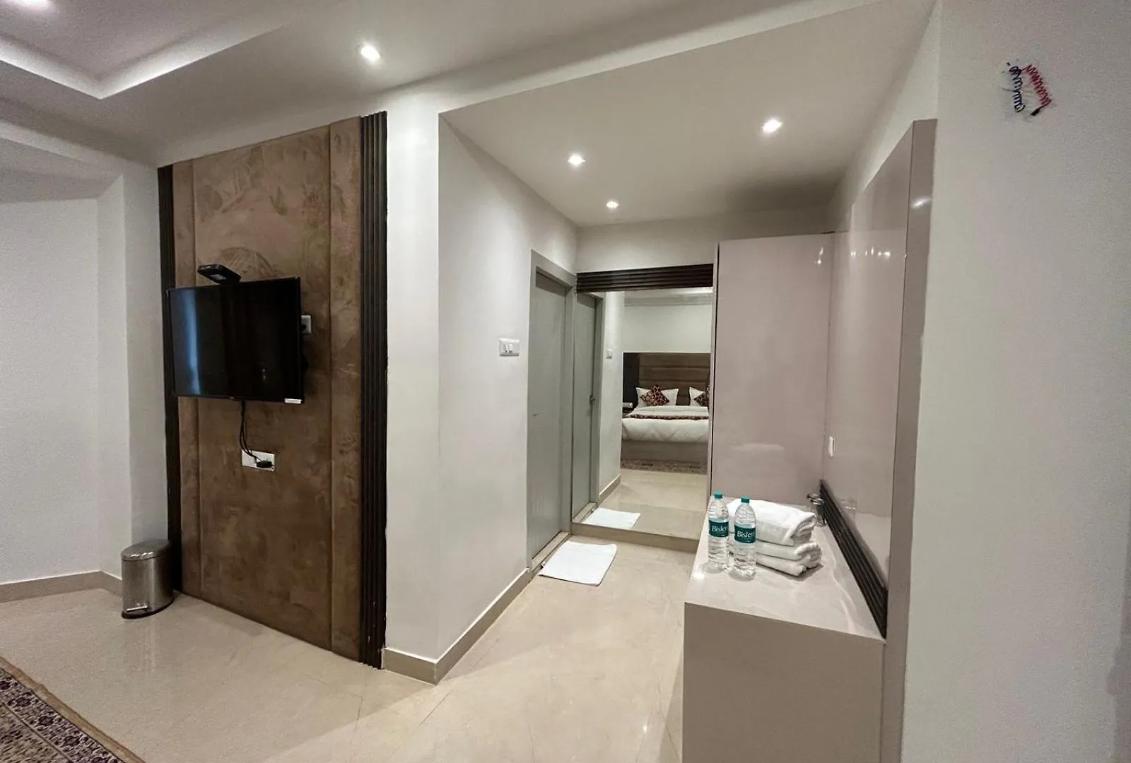 Hotel President Agra Near Taj Mahal 3*, Agra (Uttar Pradesh)