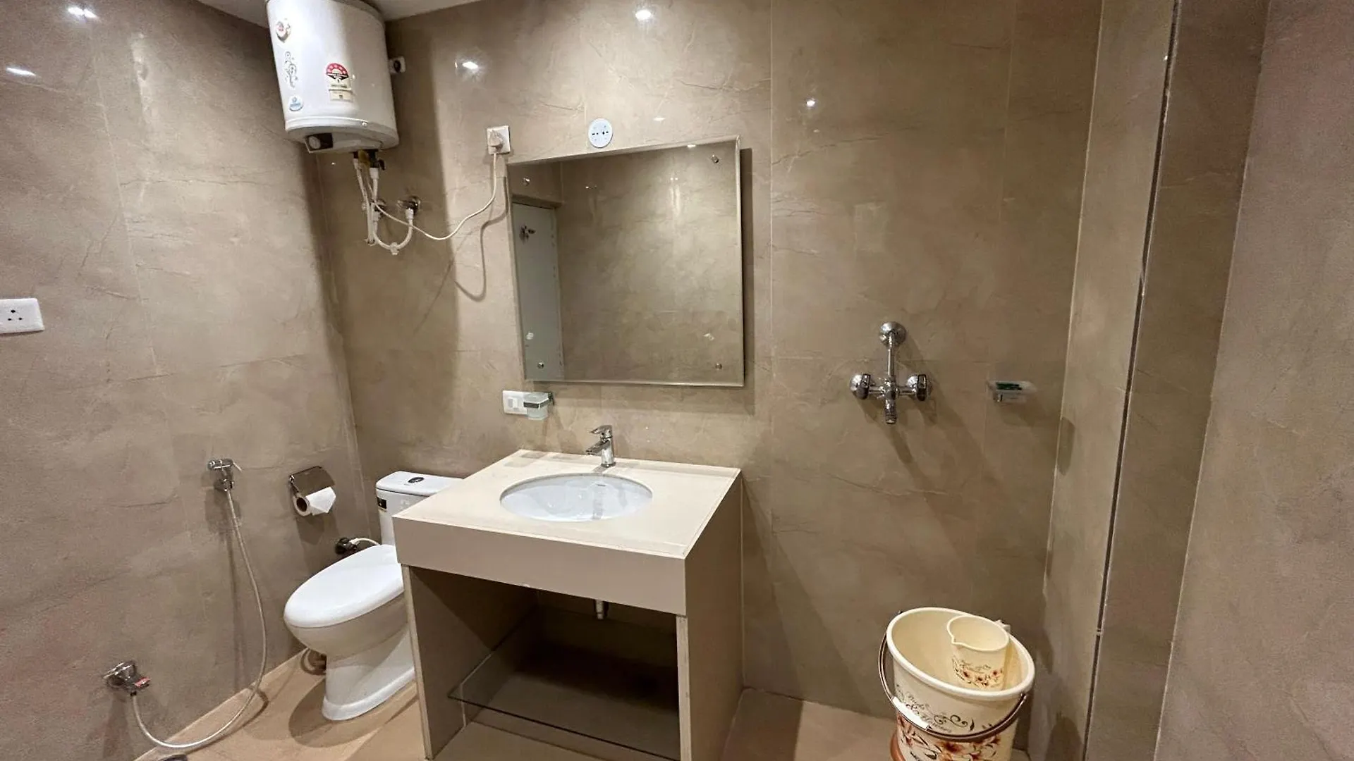 Hotel President Agra Near Taj Mahal
