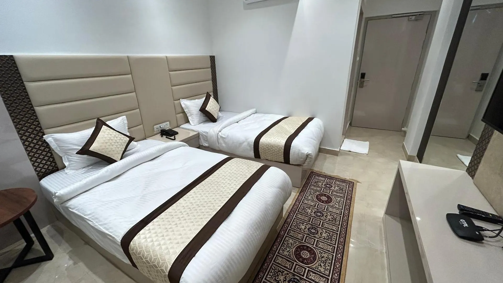 Hotel President Agra Near Taj Mahal