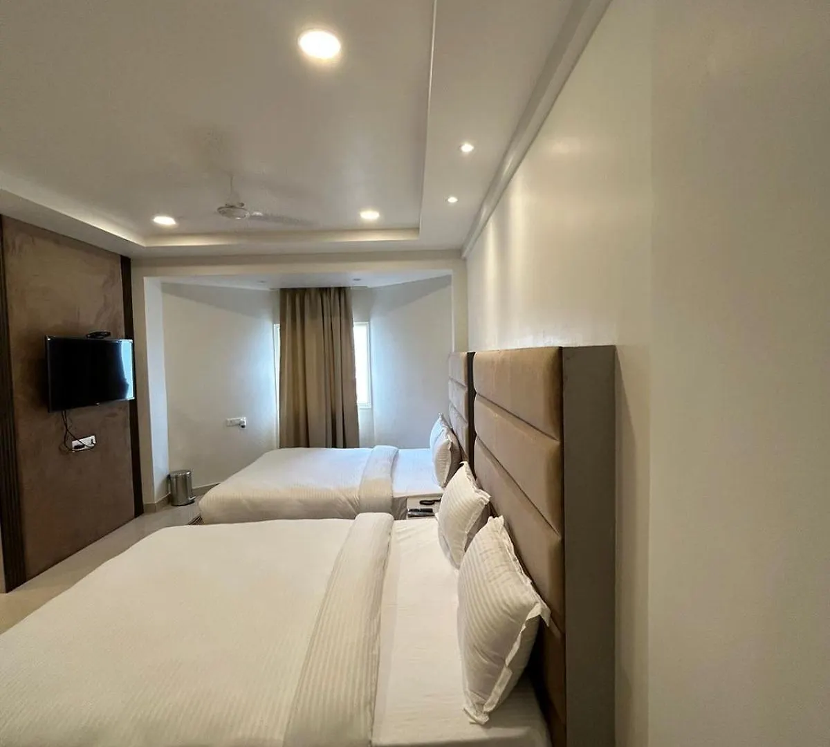 Hotel President Agra Near Taj Mahal 3*, Agra (Uttar Pradesh) India