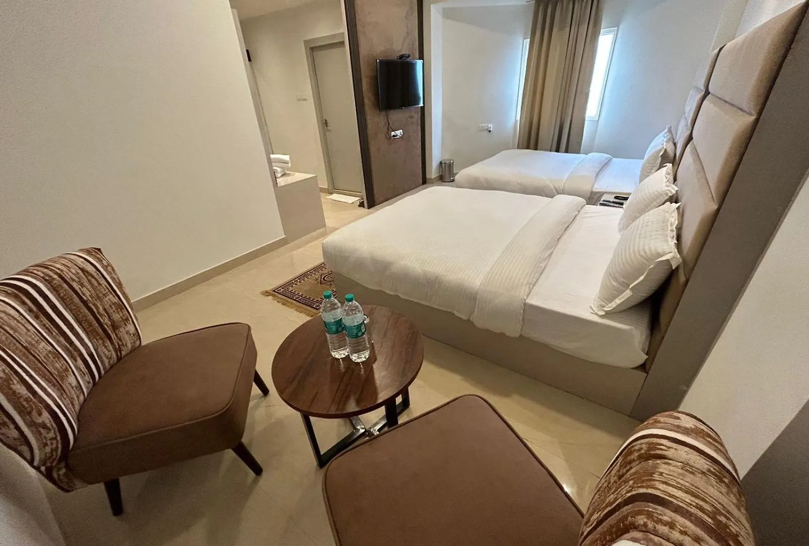 Hotel President Agra Near Taj Mahal 3*, Agra (Uttar Pradesh)