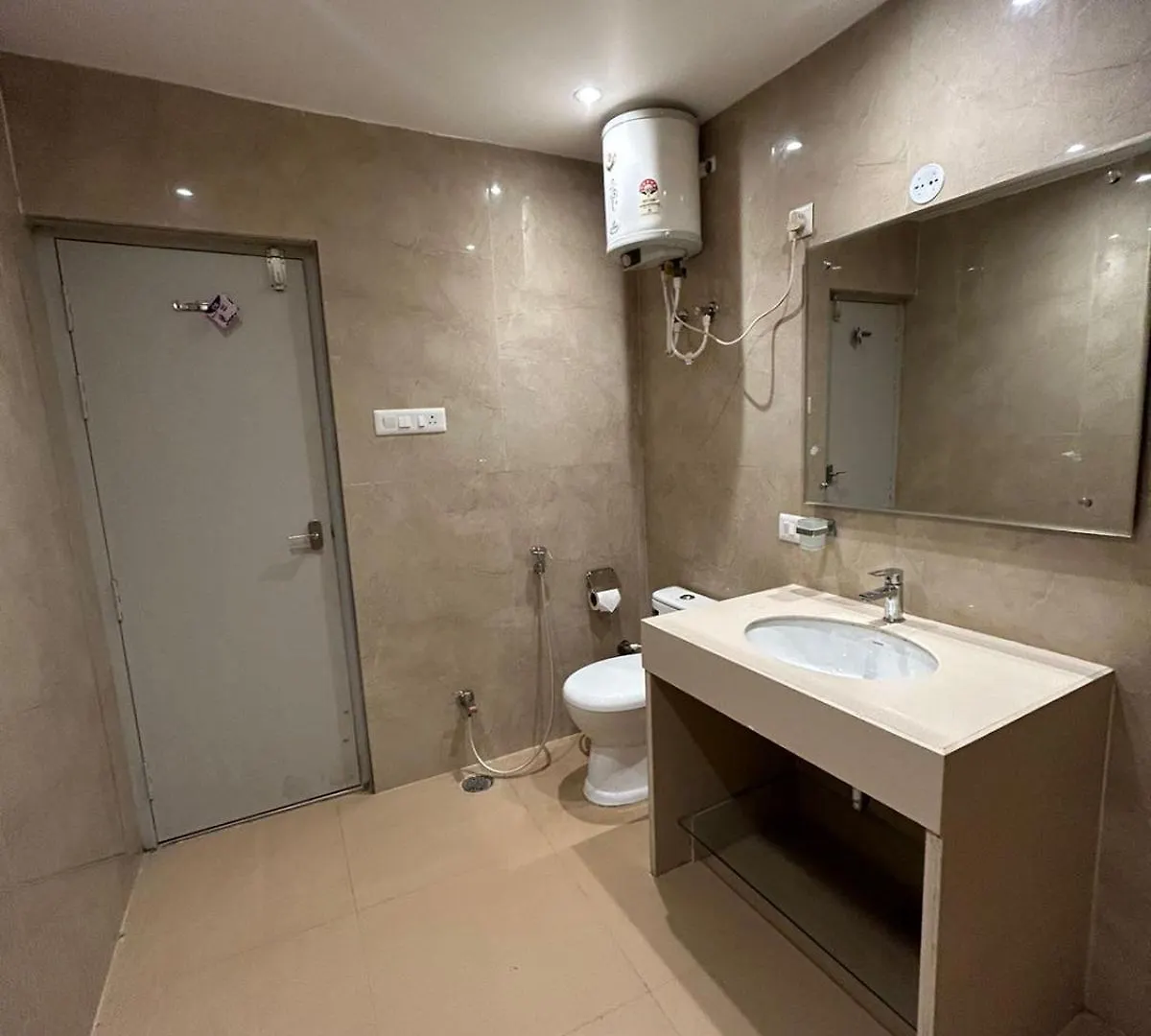 Hotel President Agra Near Taj Mahal