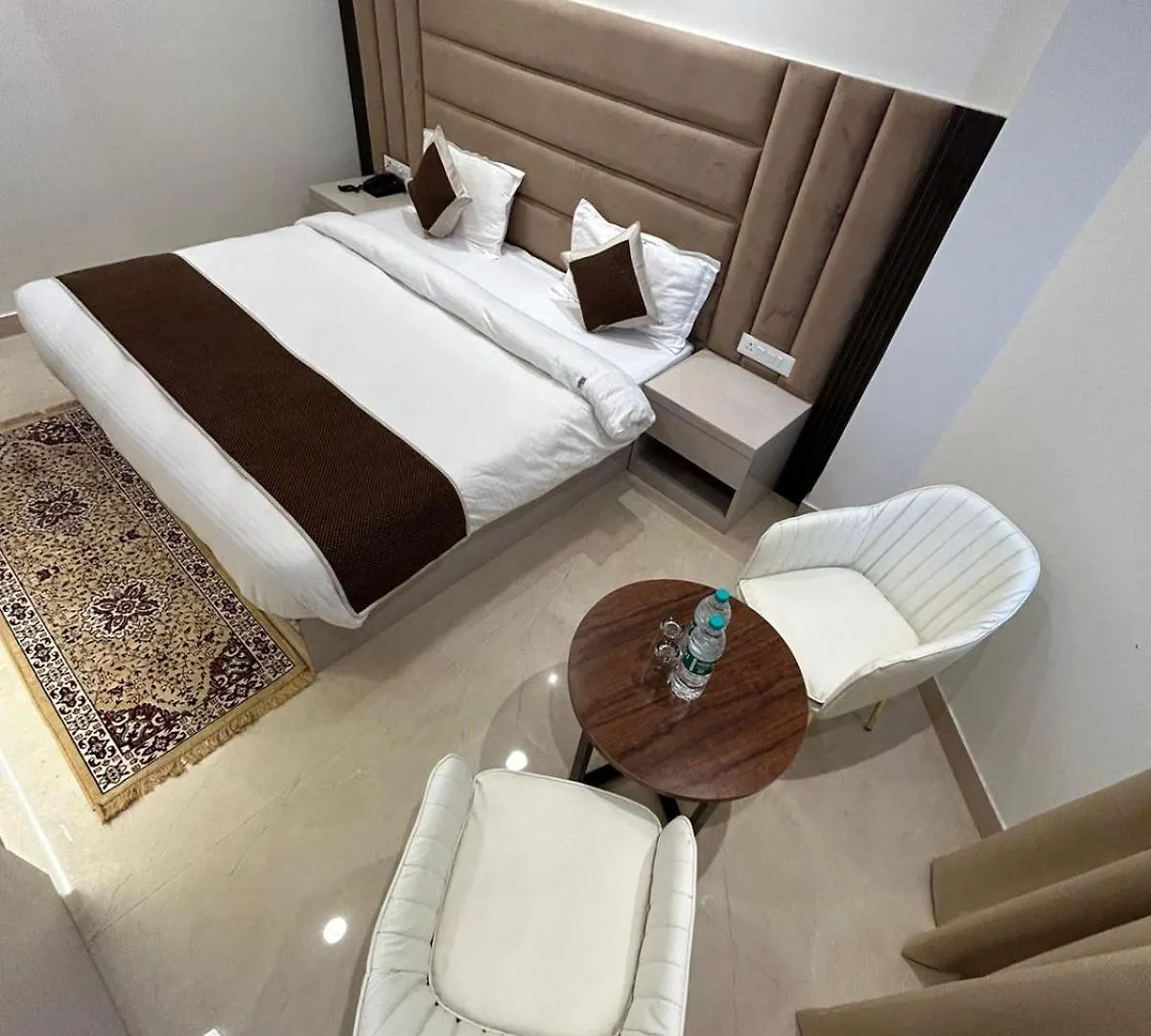 Hotel President Agra Near Taj Mahal